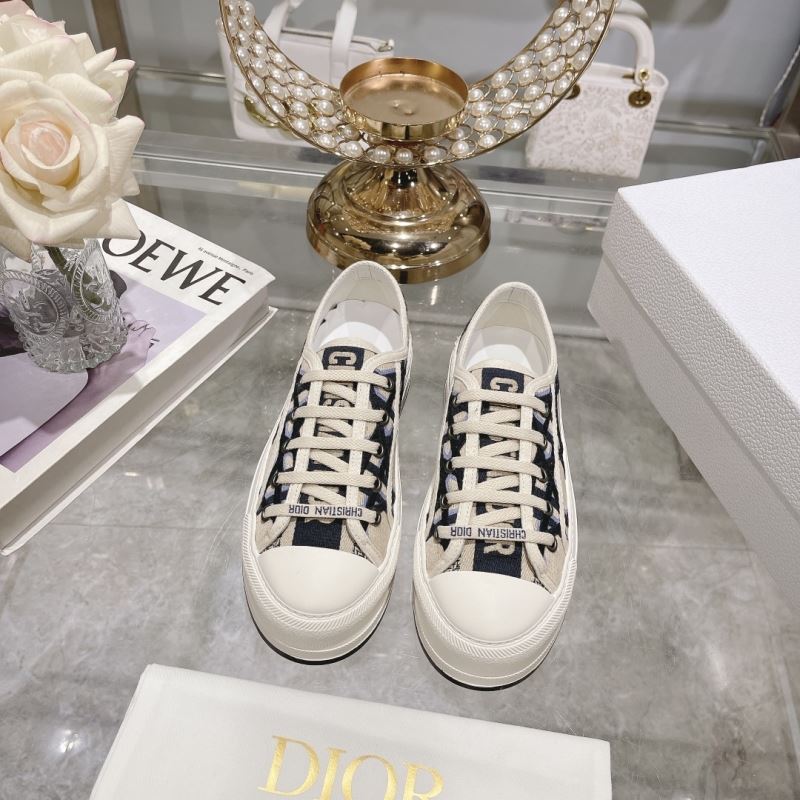 Christian Dior Flat Shoes